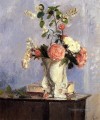 bouquet of flowers 1873 Camille Pissarro